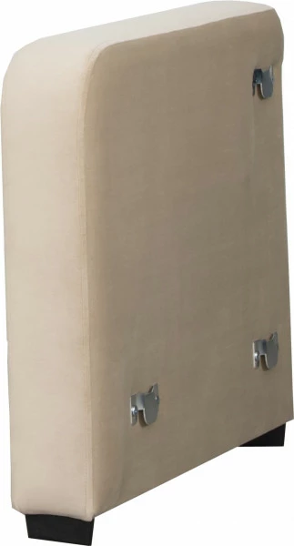 Boczek lewy Alka/Lazur (plusz beż)