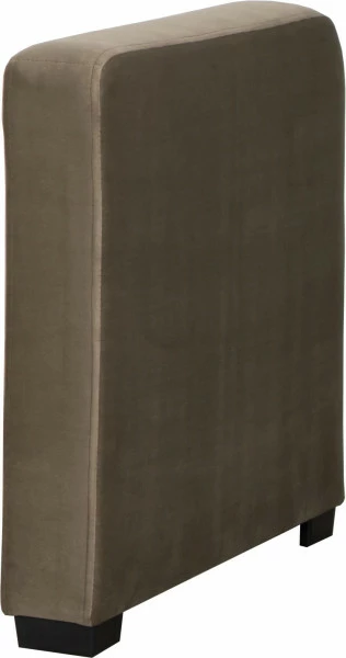 Boczek lewy Alka/Lazur (plusz brąz)