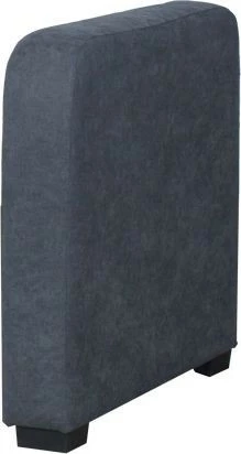 Boczek prawy Alka/Lazur (diamentowy grafit)