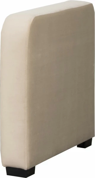 Boczek prawy Alka/Lazur (plusz beż)