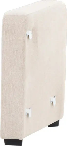 Boczek prawy Alka/Lazur (rojal beż)