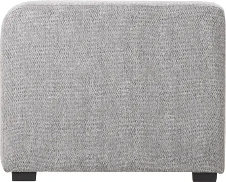 Boczek prawy Alka/Lazur (rojal szary)