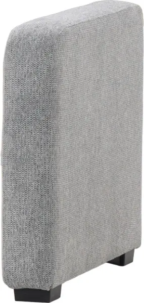 Boczek prawy Alka/Lazur (rojal szary)