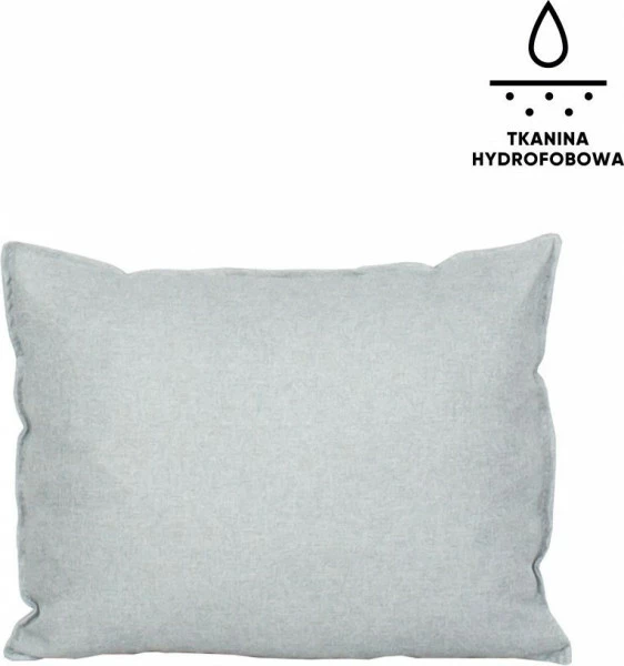 Poduszka Bajka (elegantis jasny szary)