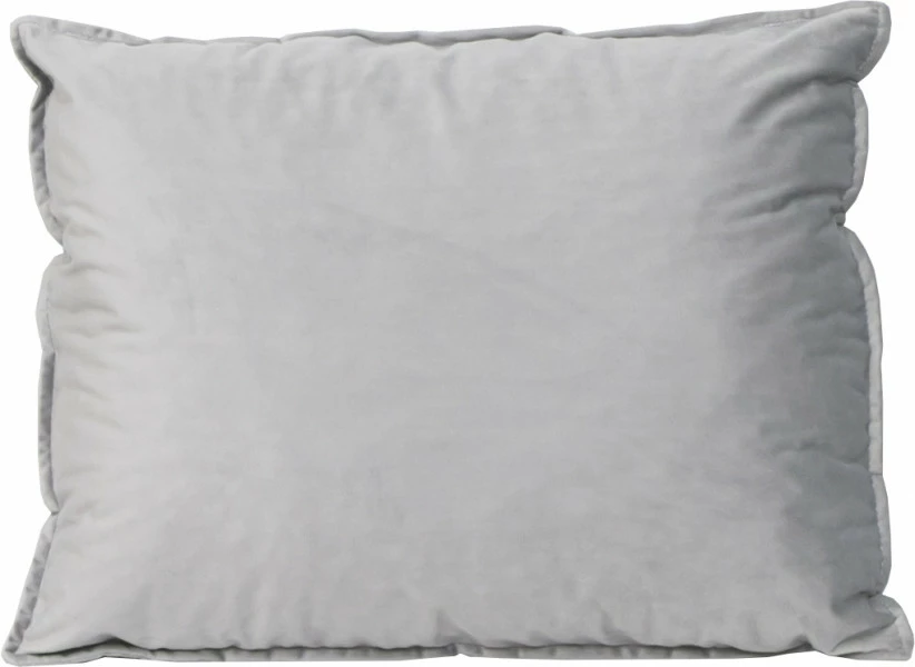 Poduszka Bajka (plusz srebrzysty)