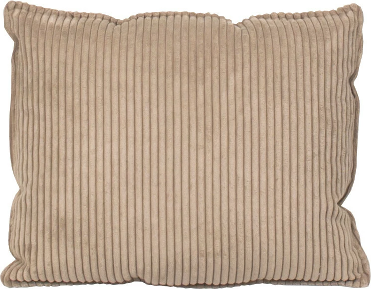 Poduszka Bajka (sztruks brąz) 