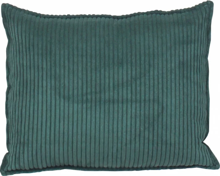 Poduszka Bajka (sztruks zielony)