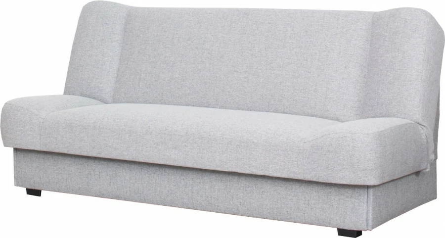 Wersalka Bajka (gustimo jasny szary)