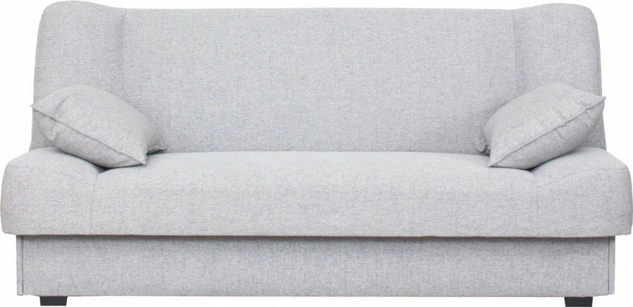 Wersalka Bajka (gustimo jasny szary)