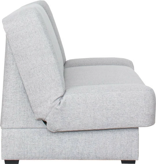 Wersalka Bajka (gustimo jasny szary)