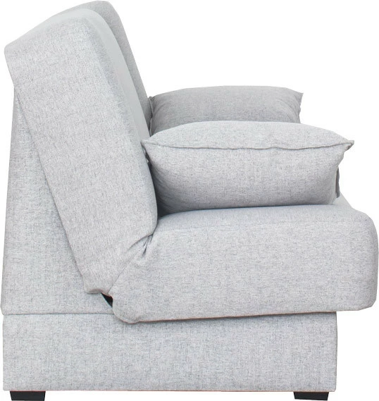 Wersalka Bajka (gustimo jasny szary)