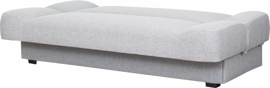 Wersalka Bajka (gustimo jasny szary)