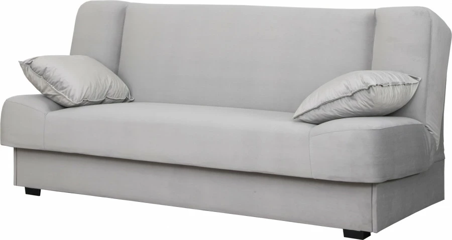 Wersalka Bajka (plusz srebrzysty)