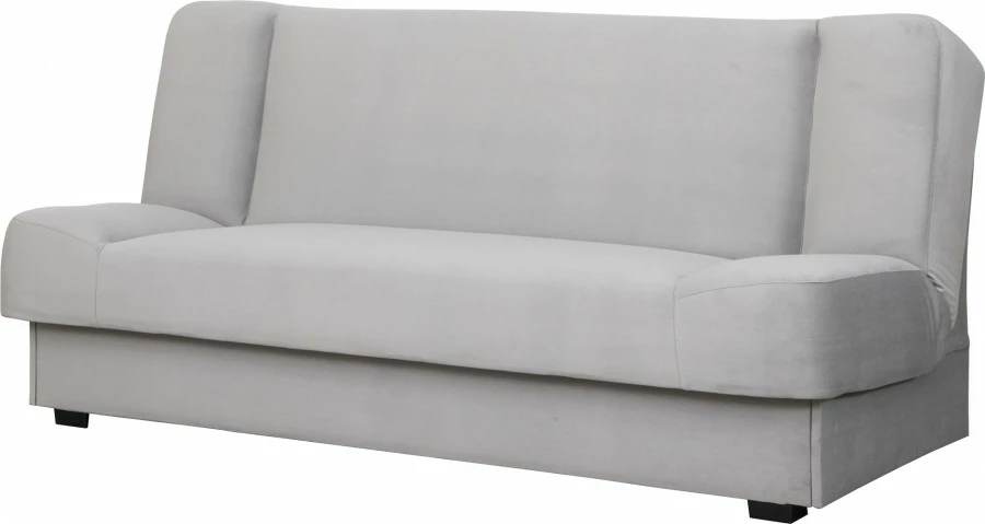 Wersalka Bajka (plusz srebrzysty)