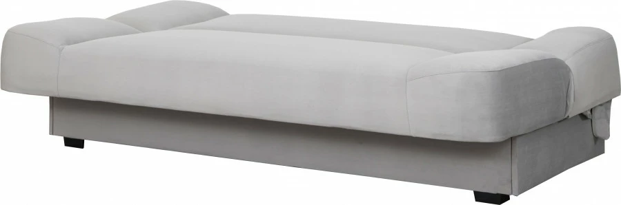 Wersalka Bajka (plusz srebrzysty)