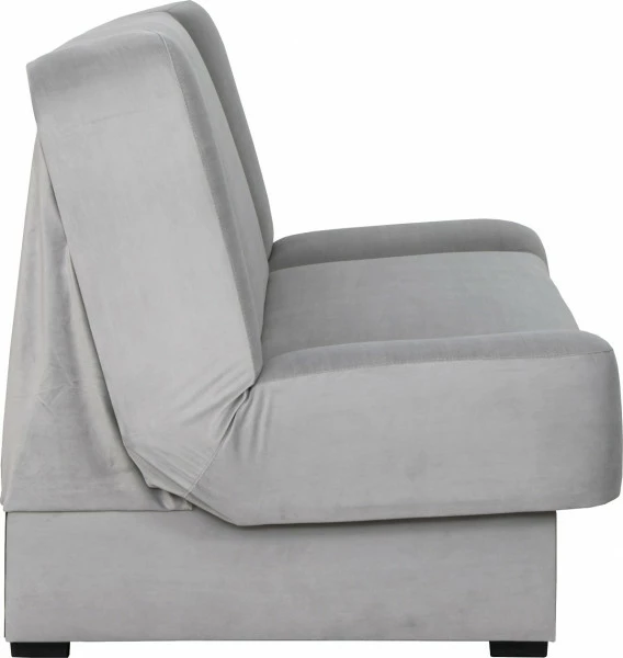 Wersalka Bajka (plusz srebrzysty)