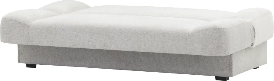 Wersalka Bajka (rojal jasny szary)