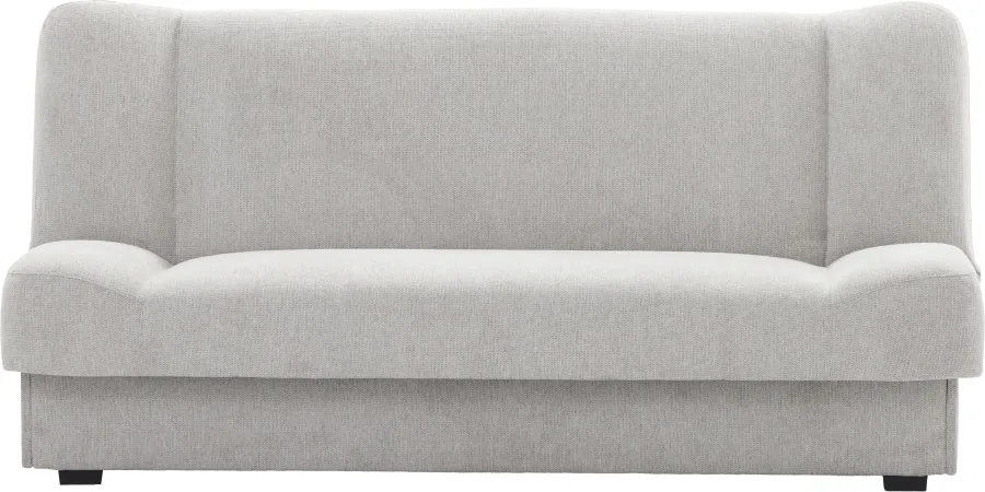 Wersalka Bajka (rojal jasny szary)