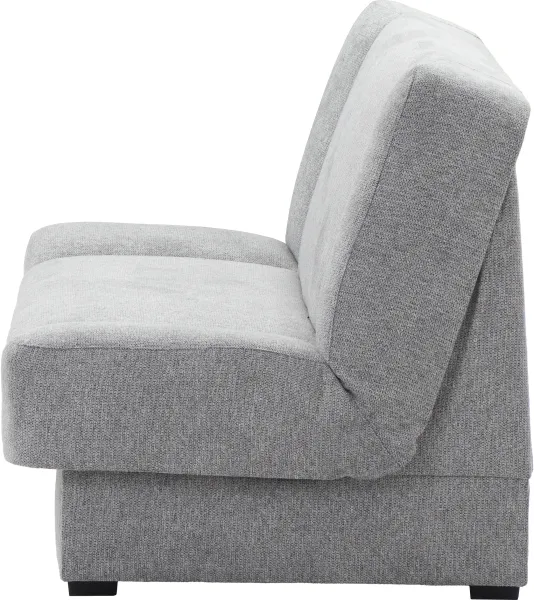 Wersalka Bajka (rojal szary)