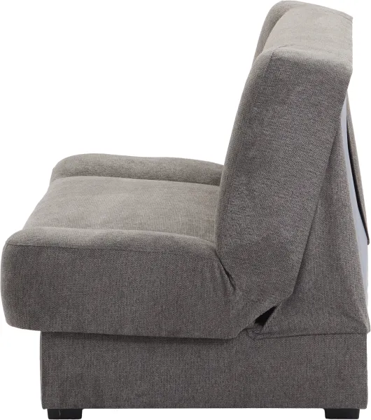 Wersalka Bajka (rojal grafit)