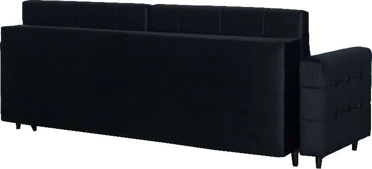 Kanapa Diamentino (plusz czarny)