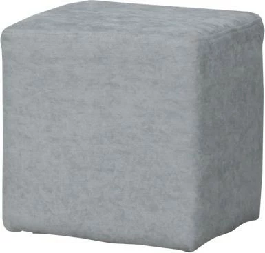 Puf D Afrodyta (diament szary)