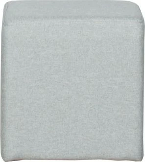 Puf D Afrodyta (elegantis jasny szary)