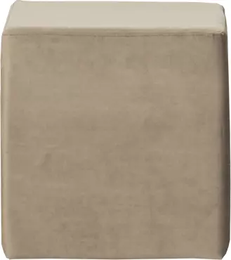 Pufa Afrodyta D (plusz brąz) 