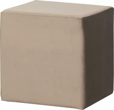 Pufa Afrodyta D (plusz brąz)