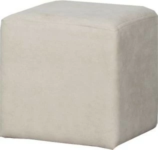 Puf M Afrodyta (diamentowy beż)