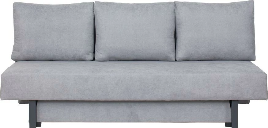 Sofa Afrodyta 2 (diamentowy szary)