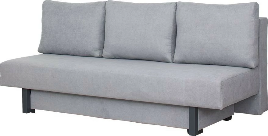 Sofa Afrodyta 2 (diamentowy szary)