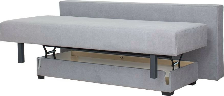 Sofa Afrodyta 2 (diamentowy szary)