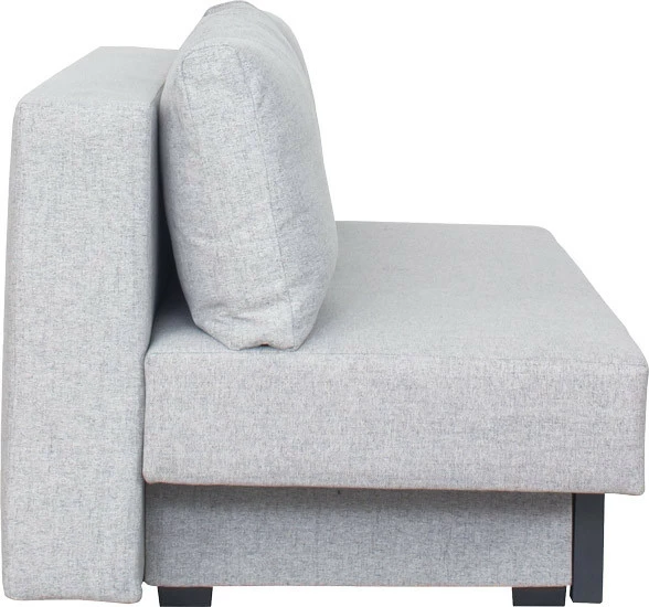 Sofa Afrodyta 2 (gustimo jasny szary) 