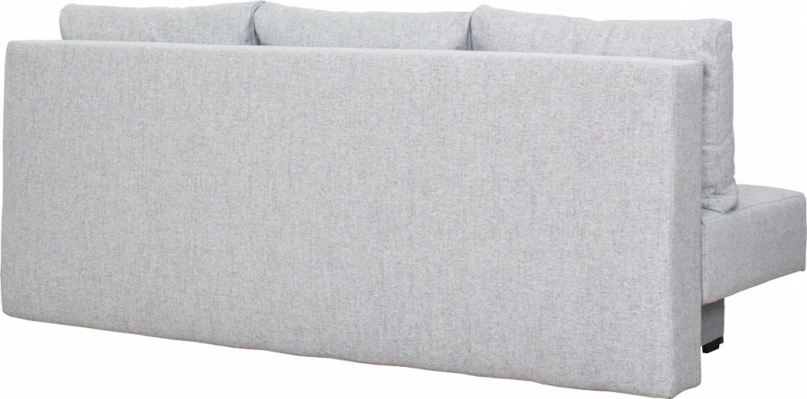Sofa Afrodyta 2 (gustimo jasny szary)