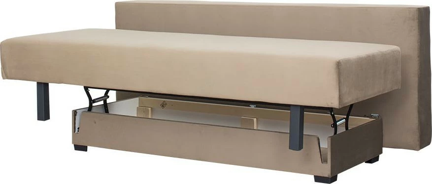 Sofa Afrodyta 2 (plusz brąz)