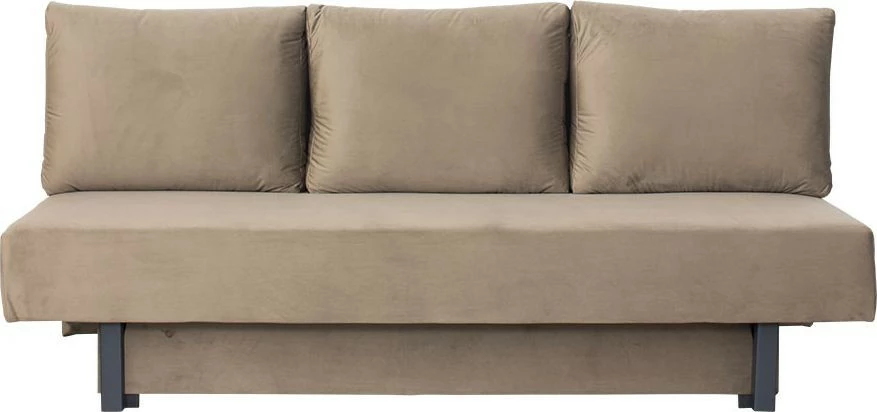 Sofa Afrodyta 2 (plusz brąz)