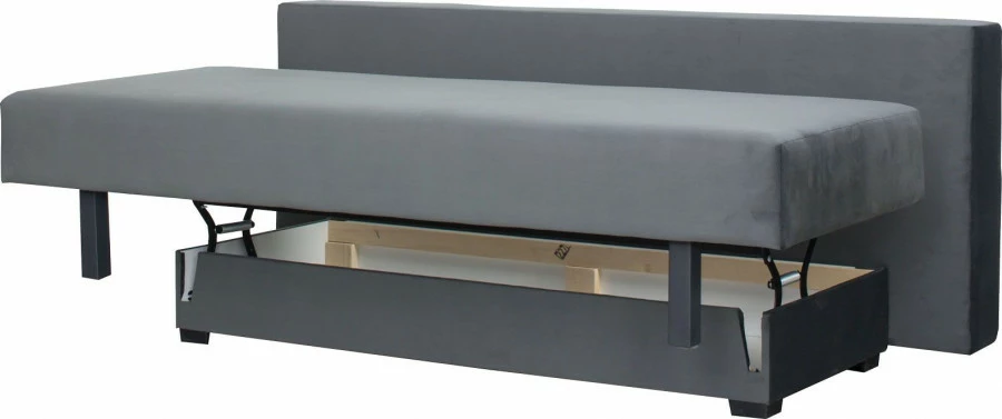 Sofa Afrodyta 2 (plusz grafit)