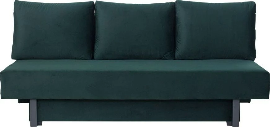 Sofa Afrodyta 2 (plusz zieleń)
