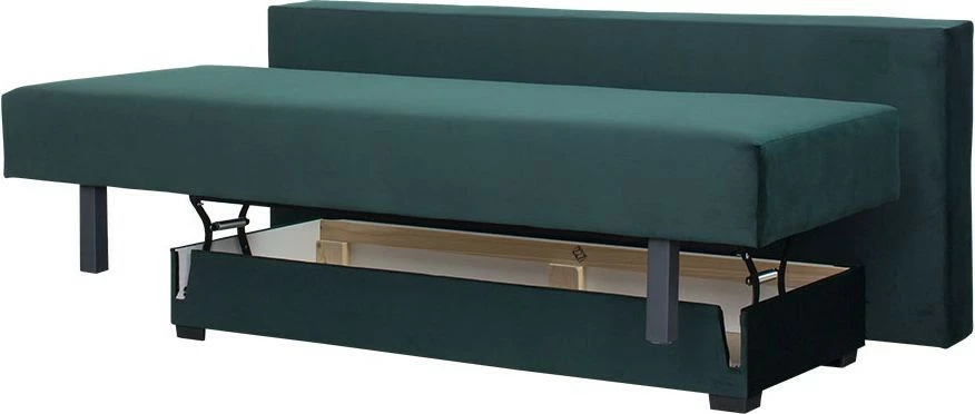 Sofa Afrodyta 2 (plusz zieleń)