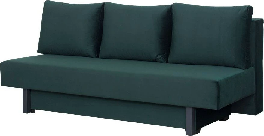 Sofa Afrodyta 2 (plusz zieleń)