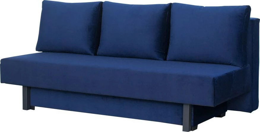 Sofa Afrodyta 2 (plusz granat) 