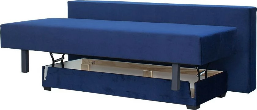 Sofa Afrodyta 2 (plusz granat) 