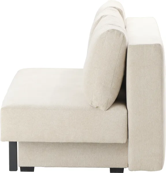 Sofa Afrodyta 2 (rojal beż)