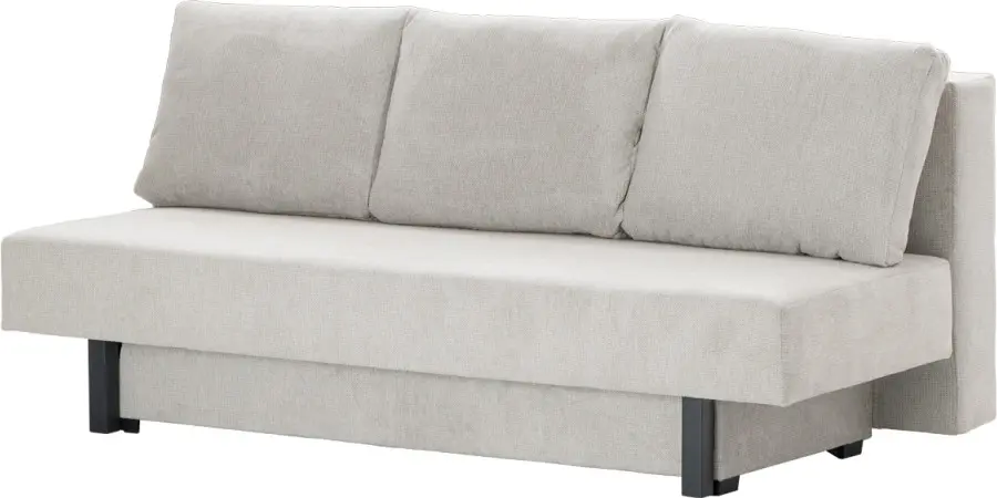 Sofa Afrodyta 2 (rojal jasny szary) 