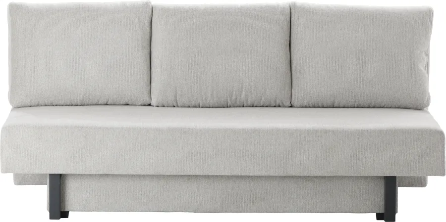 Sofa Afrodyta 2 (rojal jasny szary)