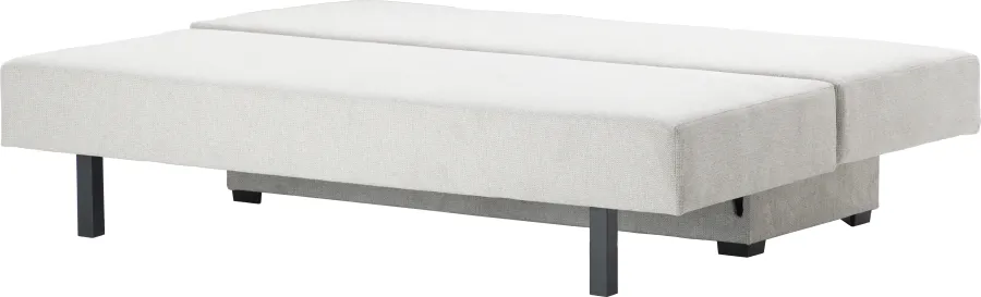 Sofa Afrodyta 2 (rojal jasny szary)