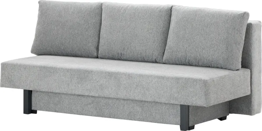 Sofa Afrodyta 2 (rojal szary) 