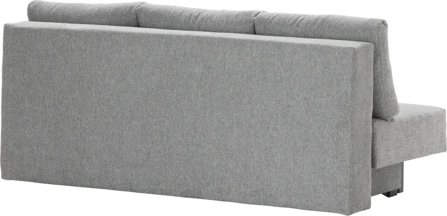 Sofa Afrodyta 2 (rojal szary) 