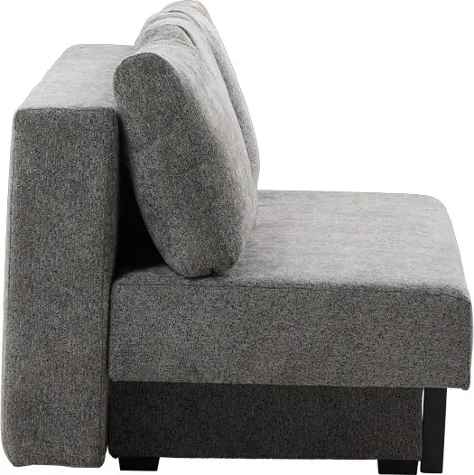Sofa Afrodyta (sotello grafit)